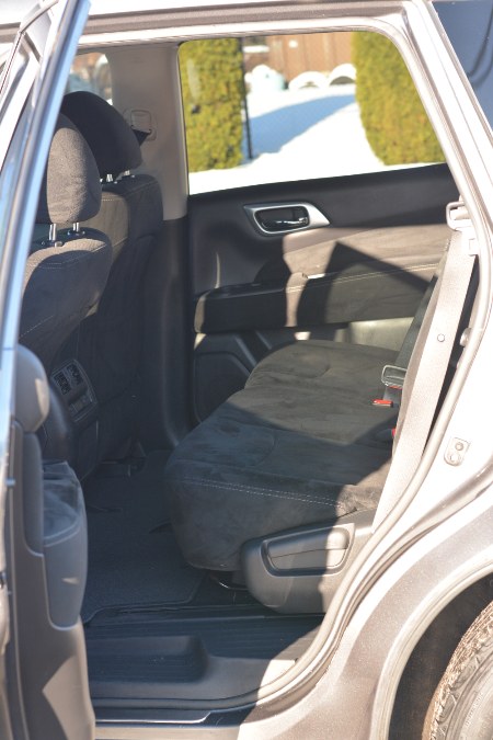 2015 Nissan Pathfinder 2WD 4dr Platinum, available for sale in Ashland, Massachusetts | New Beginning Auto Service Inc. Ashland, Massachusetts 2015 Nissan Pathfinder 2WD 4dr Platinum, available for sale in Ashland, Massachusetts | New Beginning Auto Service Inc. Ashland, Massachusetts
