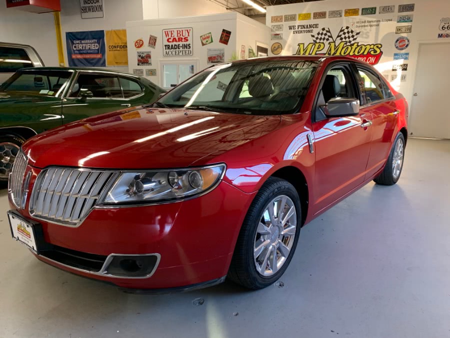 2012 Lincoln MKZ 4dr Sdn AWD, available for sale in West Babylon , New York | MP Motors Inc. West Babylon , New York