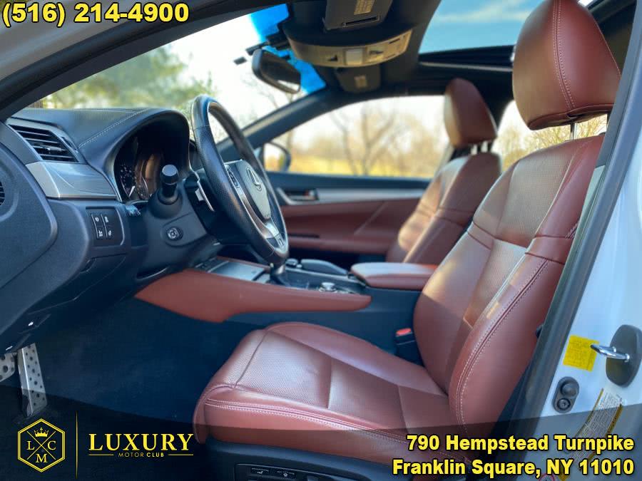 2014 Lexus GS 350 F Sport 4dr Sdn AWD, available for sale in Franklin Square, New York | Luxury Motor Club. Franklin Square, New York
