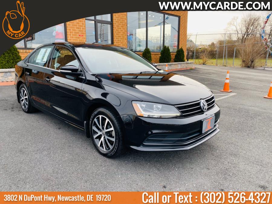2017 Volkswagen Jetta 1.4T SE Auto, available for sale in New Castle, Delaware | My Car. New Castle, Delaware 2017 Volkswagen Jetta 1.4T SE Auto, available for sale in New Castle, Delaware | My Car. New Castle, Delaware