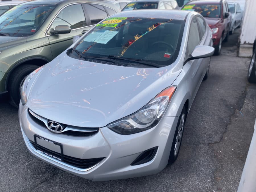 2011 Hyundai Elantra 4dr Sdn Auto GLS (Alabama Plant) *Ltd Avail*, available for sale in Middle Village, New York | Middle Village Motors . Middle Village, New York