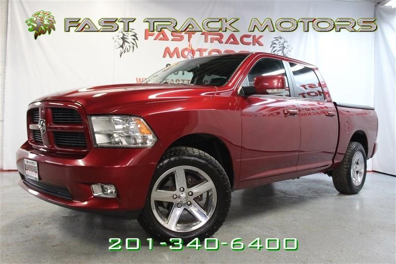 2012 Dodge Ram 1500 SPORT, available for sale in Paterson, New Jersey | Fast Track Motors. Paterson, New Jersey