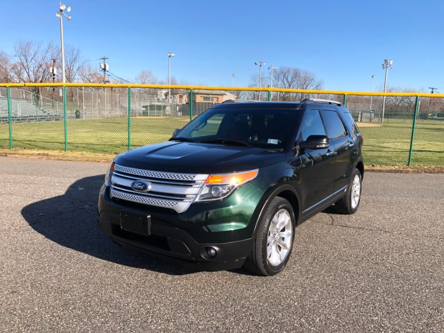 2013 Ford Explorer 4WD 4dr XLT, available for sale in Lyndhurst, New Jersey | Cars With Deals. Lyndhurst, New Jersey