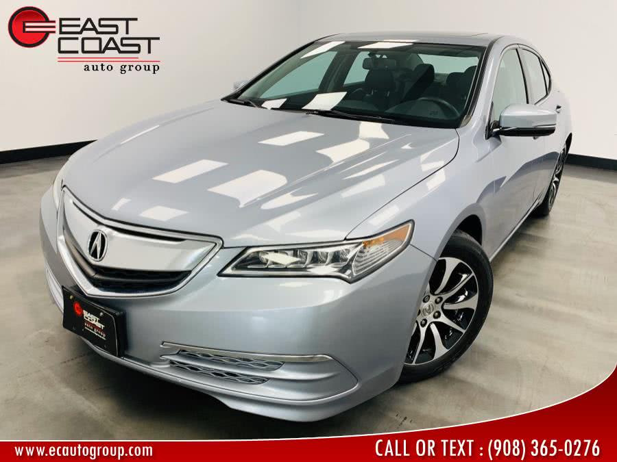 2015 Acura TLX 4dr Sdn FWD, available for sale in Linden, New Jersey | East Coast Auto Group. Linden, New Jersey