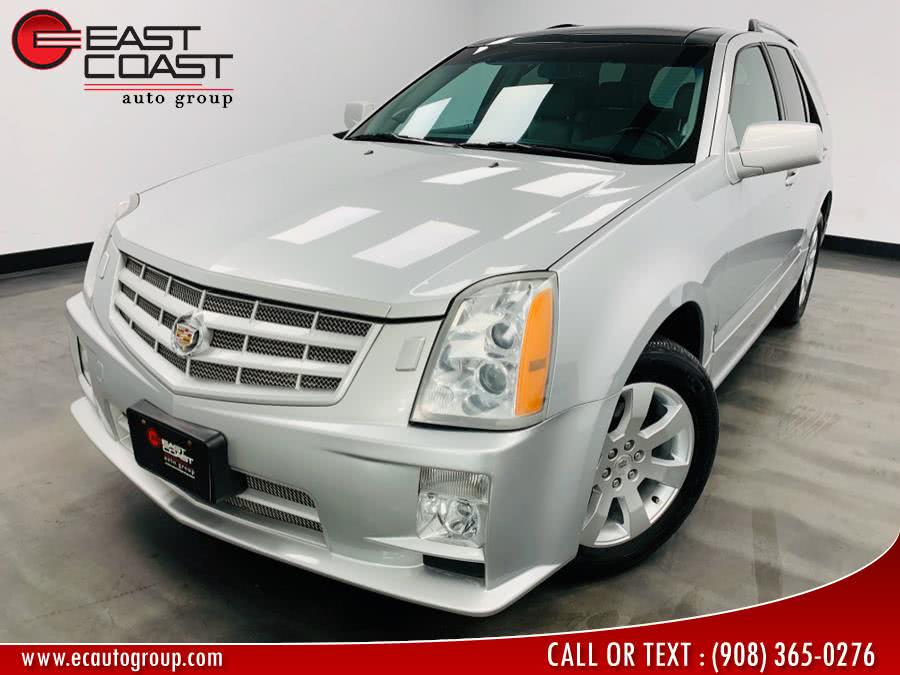 2009 Cadillac SRX AWD 4dr V6, available for sale in Linden, New Jersey | East Coast Auto Group. Linden, New Jersey
