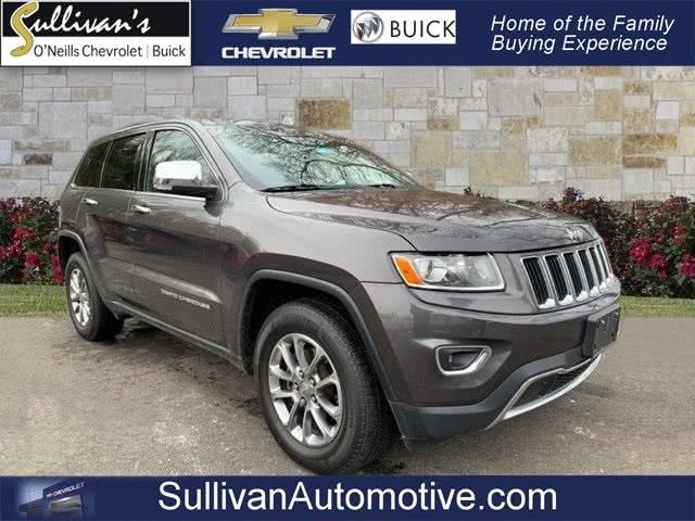 2014 Jeep Grand Cherokee Limited, available for sale in Avon, Connecticut | Sullivan Automotive Group. Avon, Connecticut