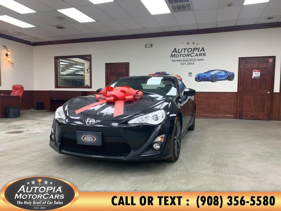 2014 Scion FR-S 2dr Cpe Man (Natl), available for sale in Union, New Jersey | Autopia Motorcars Inc. Union, New Jersey