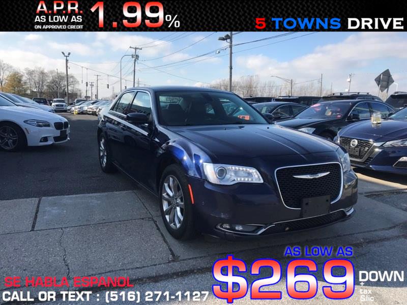 2015 Chrysler 300 4dr Sdn Limited AWD, available for sale in Inwood, New York | 5 Towns Drive. Inwood, New York