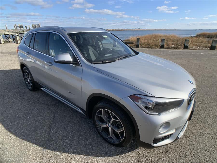 2017 BMW X1 xDrive28i Sports Activity Vehicle, available for sale in Stratford, Connecticut | Wiz Leasing Inc. Stratford, Connecticut