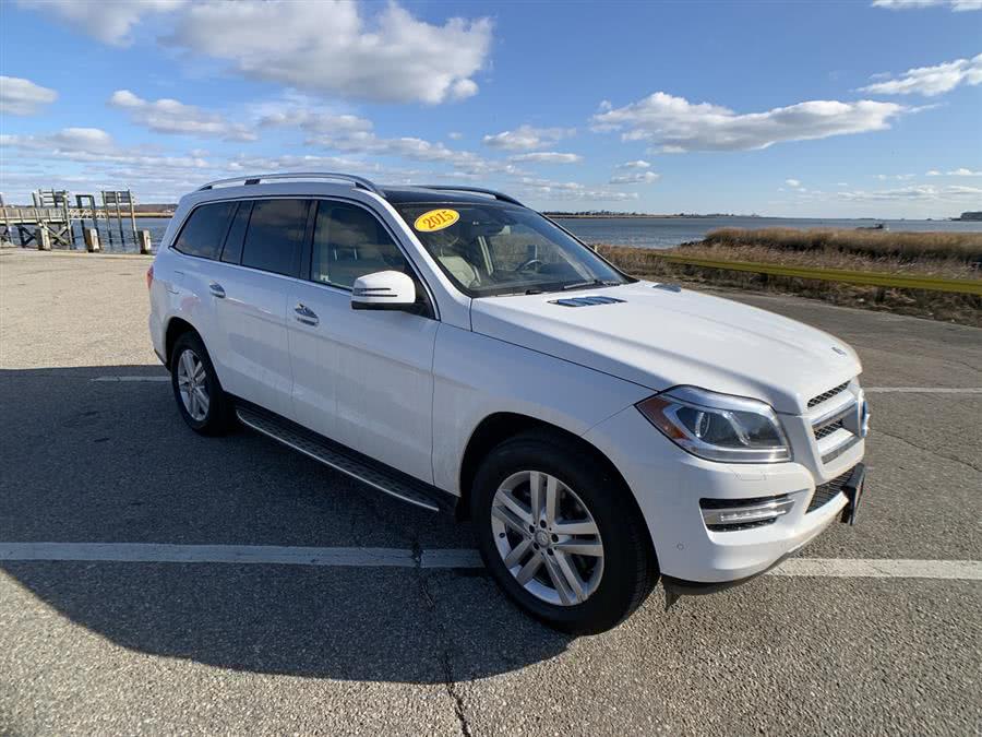 2015 Mercedes-Benz GL-Class 4MATIC 4dr GL 350 BlueTEC, available for sale in Stratford, Connecticut | Wiz Leasing Inc. Stratford, Connecticut