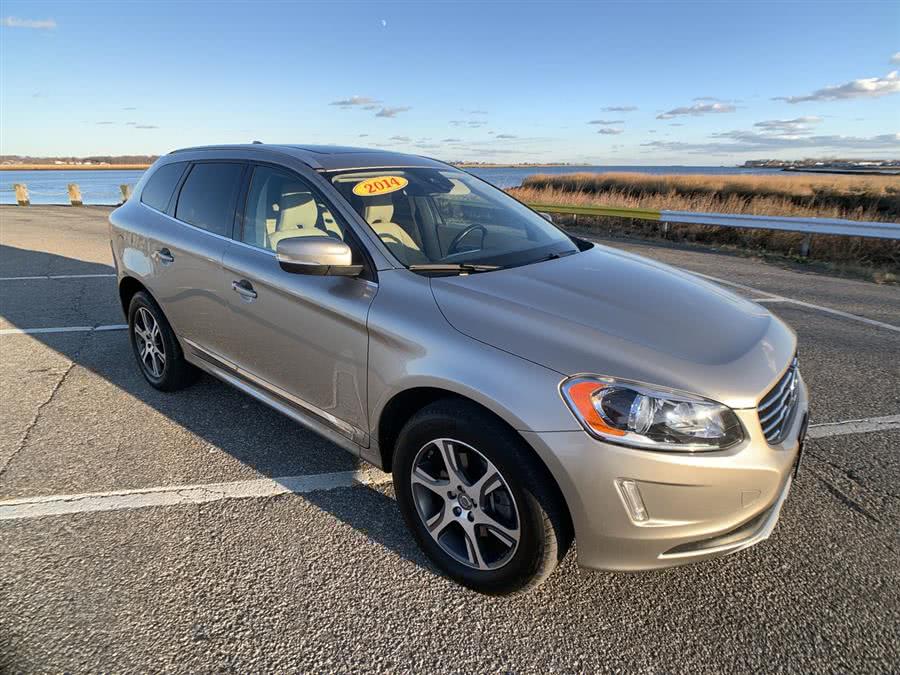 2014 Volvo XC60 AWD 4dr 3.0L T6, available for sale in Stratford, Connecticut | Wiz Leasing Inc. Stratford, Connecticut