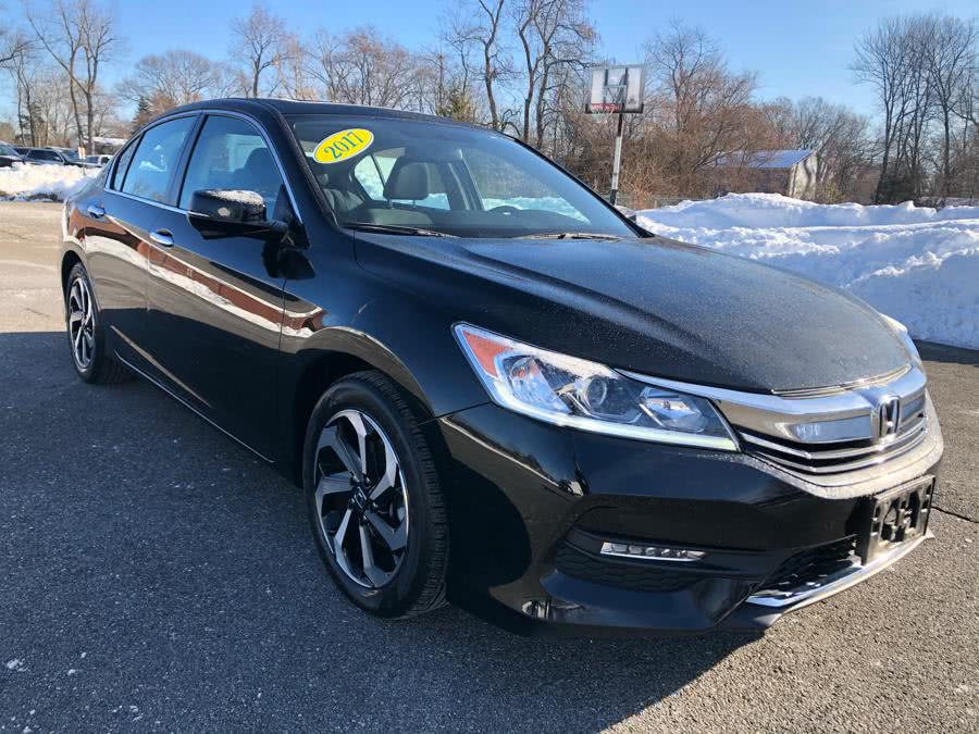 2017 Honda Accord Sedan EX, available for sale in Agawam, Massachusetts | Malkoon Motors. Agawam, Massachusetts