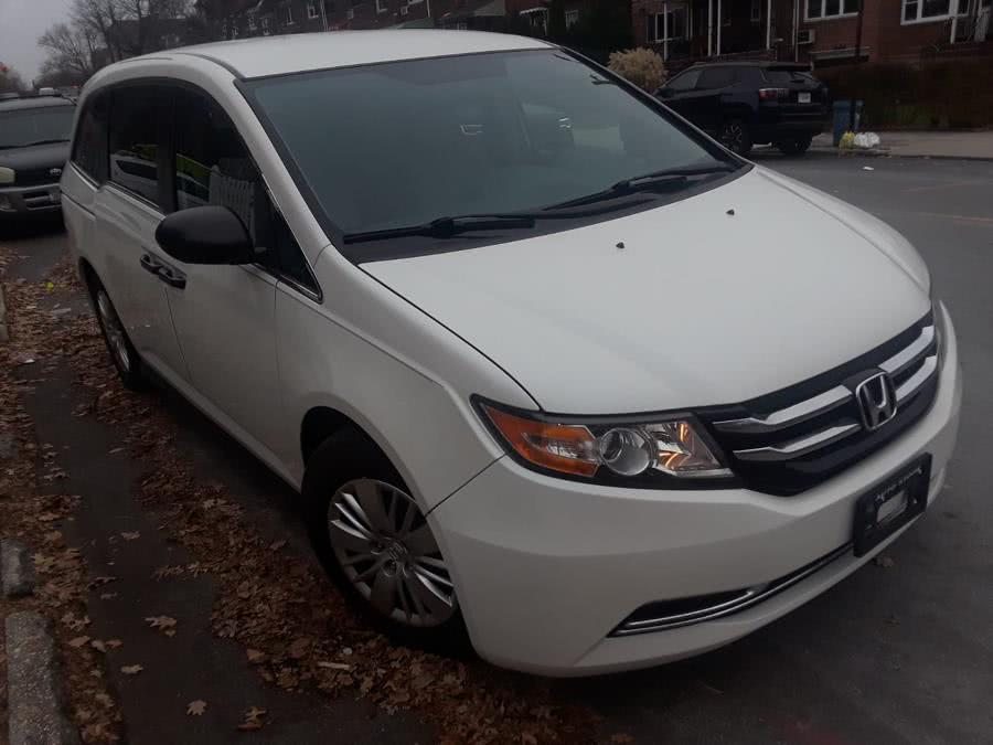 2016 Honda Odyssey 5dr LX, available for sale in Rosedale, New York | Sunrise Auto Sales. Rosedale, New York