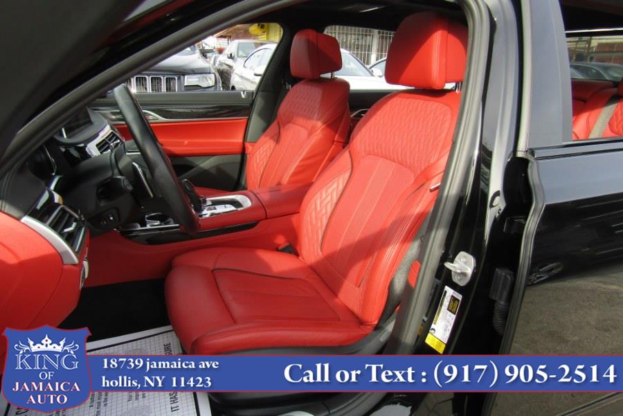 2018 BMW 7 Series 750i Sedan, available for sale in Hollis, New York | King of Jamaica Auto Inc. Hollis, New York 2018 BMW 7 Series 750i Sedan, available for sale in Hollis, New York | King of Jamaica Auto Inc. Hollis, New York