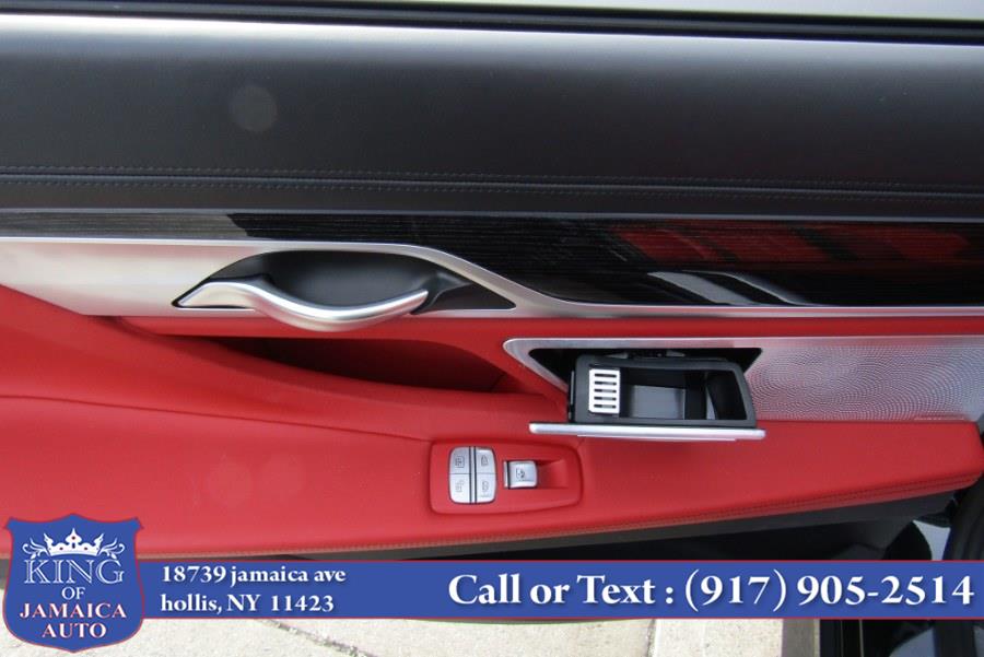 2018 BMW 7 Series 750i Sedan, available for sale in Hollis, New York | King of Jamaica Auto Inc. Hollis, New York 2018 BMW 7 Series 750i Sedan, available for sale in Hollis, New York | King of Jamaica Auto Inc. Hollis, New York