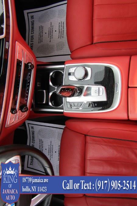 2018 BMW 7 Series 750i Sedan, available for sale in Hollis, New York | King of Jamaica Auto Inc. Hollis, New York 2018 BMW 7 Series 750i Sedan, available for sale in Hollis, New York | King of Jamaica Auto Inc. Hollis, New York
