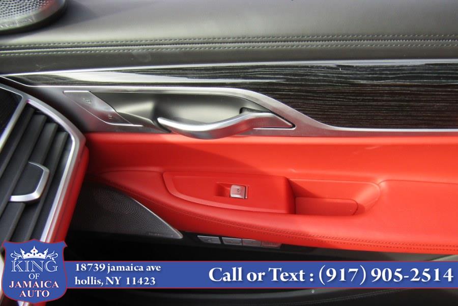 2018 BMW 7 Series 750i Sedan, available for sale in Hollis, New York | King of Jamaica Auto Inc. Hollis, New York 2018 BMW 7 Series 750i Sedan, available for sale in Hollis, New York | King of Jamaica Auto Inc. Hollis, New York
