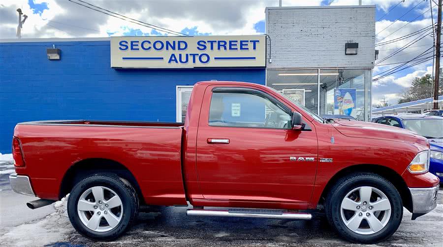 2010 Dodge Ram 1500 ST, available for sale in Manchester, New Hampshire | Second Street Auto Sales Inc. Manchester, New Hampshire