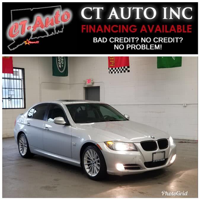 2010 BMW 3 Series 4dr Sdn 335i xDrive AWD, available for sale in Bridgeport, Connecticut | CT Auto. Bridgeport, Connecticut