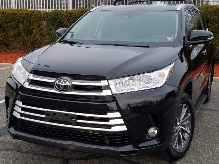 2018 Toyota Highlander XLE AWD w/Leather,Navigation,Back-up Camera,3rd Row, available for sale in Queens, NY