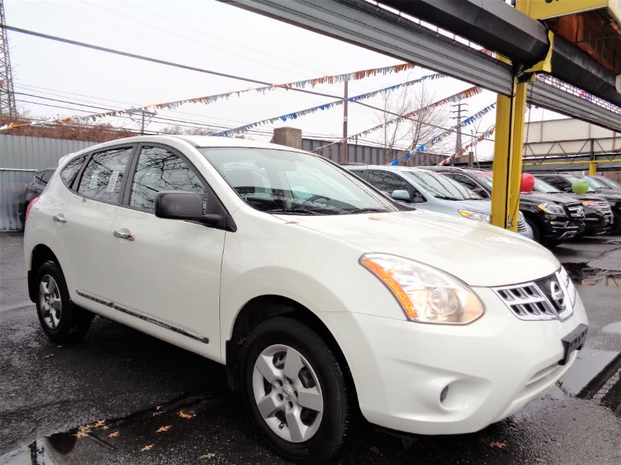 2013 Nissan Rogue AWD 4dr SL, available for sale in Rosedale, New York | Sunrise Auto Sales. Rosedale, New York