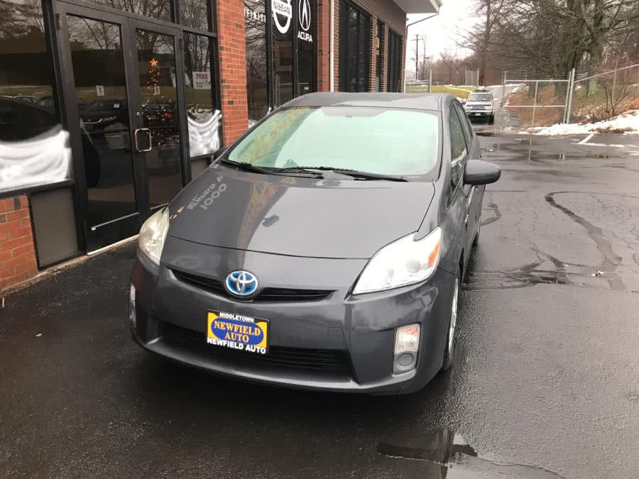 2010 Toyota Prius 5dr HB II (Natl), available for sale in Middletown, Connecticut | Newfield Auto Sales. Middletown, Connecticut