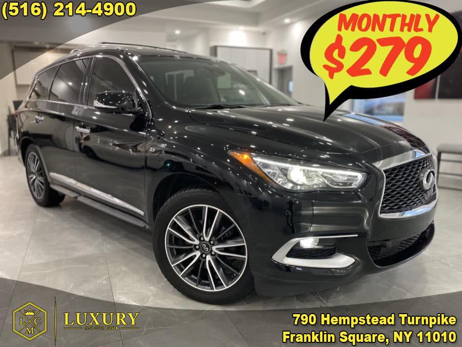 2016 INFINITI QX60 4dr, available for sale in Franklin Square, New York | Luxury Motor Club. Franklin Square, New York
