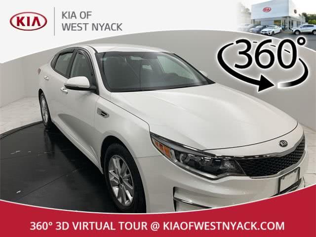 2016 Kia Optima LX, available for sale in Bronx, New York | Eastchester Motor Cars. Bronx, New York