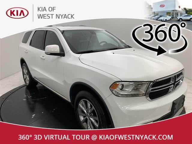 2015 Dodge Durango Limited, available for sale in Bronx, New York | Eastchester Motor Cars. Bronx, New York