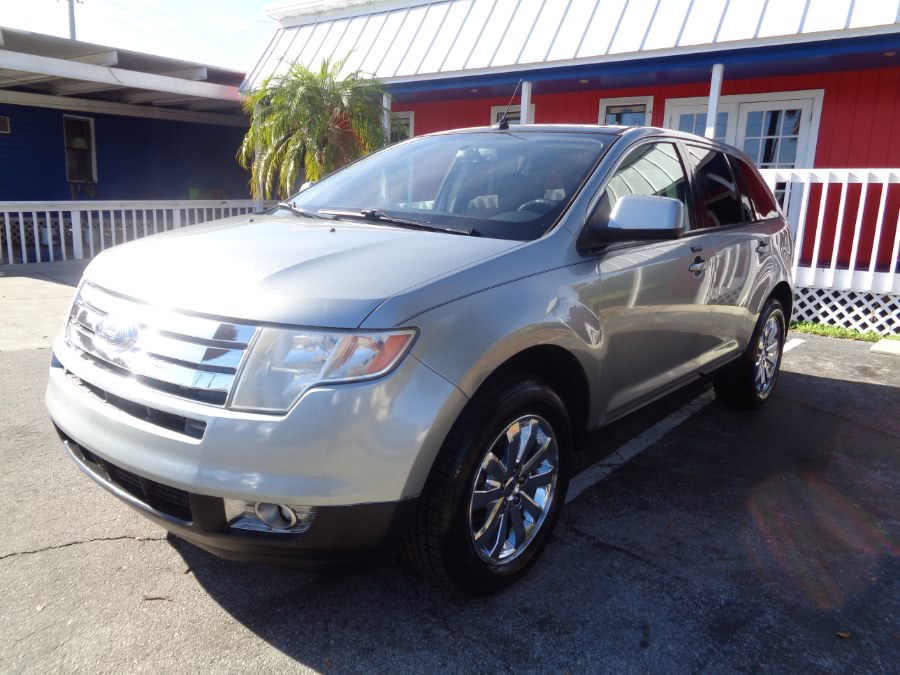 2007 Ford Edge FWD 4dr SEL, available for sale in Winter Park, Florida | Rahib Motors. Winter Park, Florida