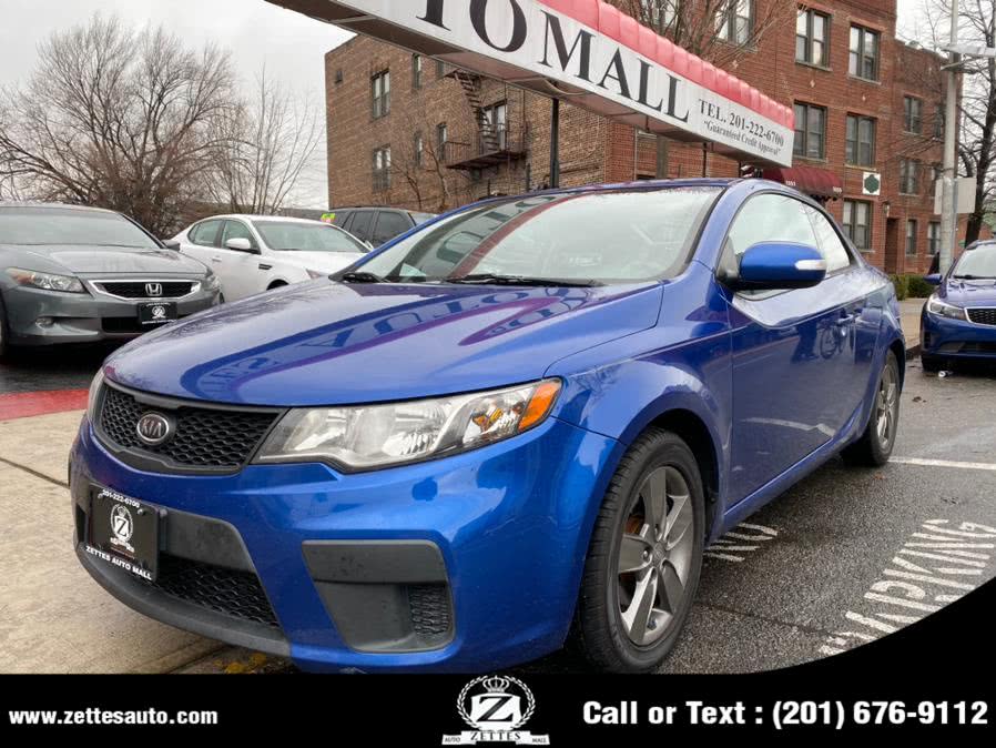 2010 Kia Forte Koup 2dr Cpe Man EX, available for sale in Jersey City, New Jersey | Zettes Auto Mall. Jersey City, New Jersey