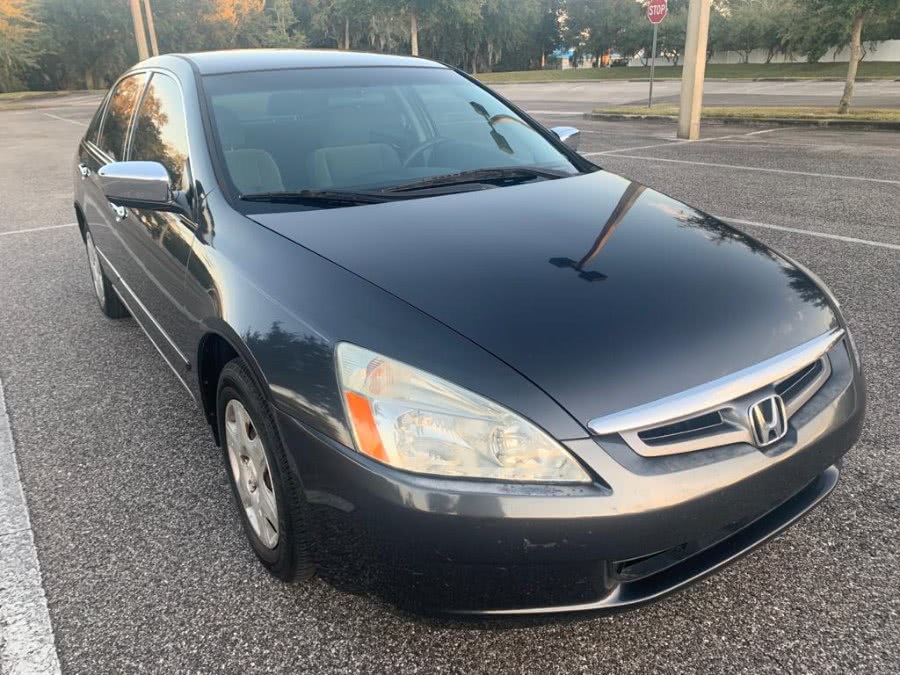 2005 Honda Accord Sdn LX AT, available for sale in Longwood, Florida | Majestic Autos Inc.. Longwood, Florida