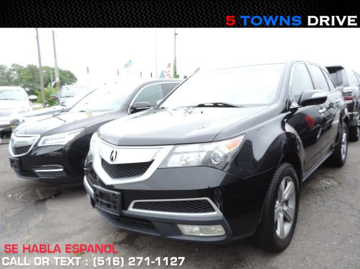 2010 Acura MDX AWD 4dr Technology Pkg, available for sale in Inwood, New York | 5 Towns Drive. Inwood, New York