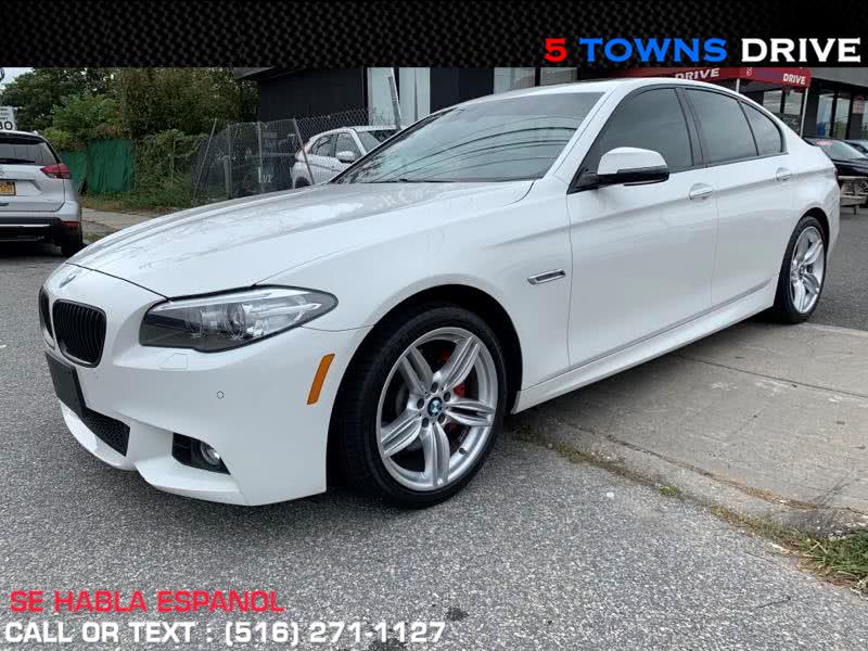 2016 BMW 5 Series 4dr Sdn 535i xDrive AWD, available for sale in Inwood, New York | 5 Towns Drive. Inwood, New York