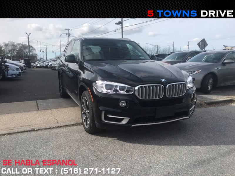 2017 BMW X5 xDrive35i Sports Activity Vehicle, available for sale in Inwood, New York | 5 Towns Drive. Inwood, New York