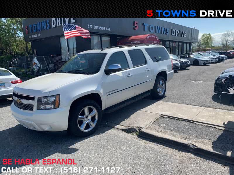 2014 Chevrolet Suburban 4WD 4dr LTZ, available for sale in Inwood, New York | 5 Towns Drive. Inwood, New York