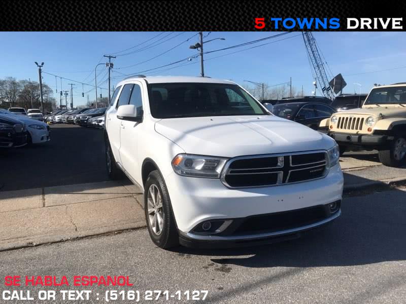 2015 Dodge Durango AWD 4dr Limited, available for sale in Inwood, New York | 5 Towns Drive. Inwood, New York