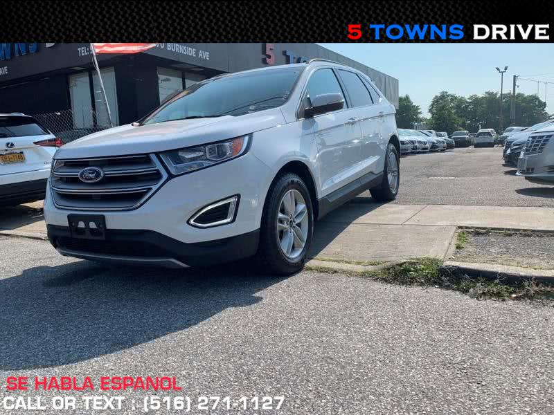 2016 Ford Edge 4dr SEL AWD, available for sale in Inwood, New York | 5 Towns Drive. Inwood, New York