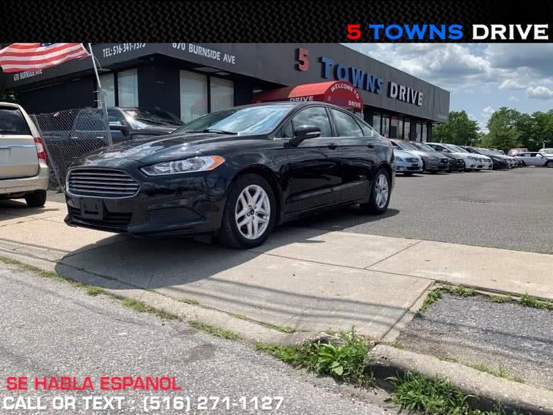 2016 Ford Fusion 4dr Sdn SE FWD, available for sale in Inwood, New York | 5 Towns Drive. Inwood, New York