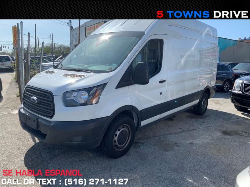2018 Ford Transit Van T-250 148" Hi Rf 9000 GVWR Sliding RH Dr, available for sale in Inwood, New York | 5 Towns Drive. Inwood, New York