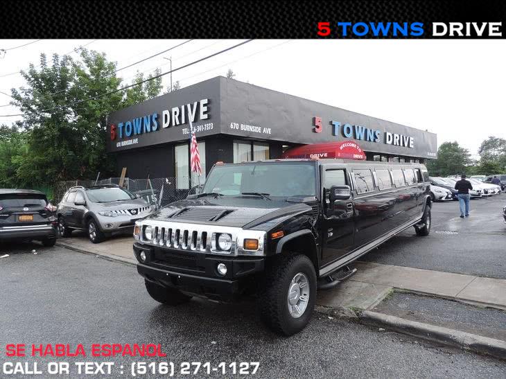 2006 HUMMER H2 4dr Wgn 4WD SUV, available for sale in Inwood, New York | 5 Towns Drive. Inwood, New York