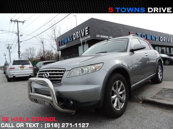 2008 Infiniti FX35 AWD 4dr, available for sale in Inwood, New York | 5 Towns Drive. Inwood, New York 2008 Infiniti FX35 AWD 4dr, available for sale in Inwood, New York | 5 Towns Drive. Inwood, New York