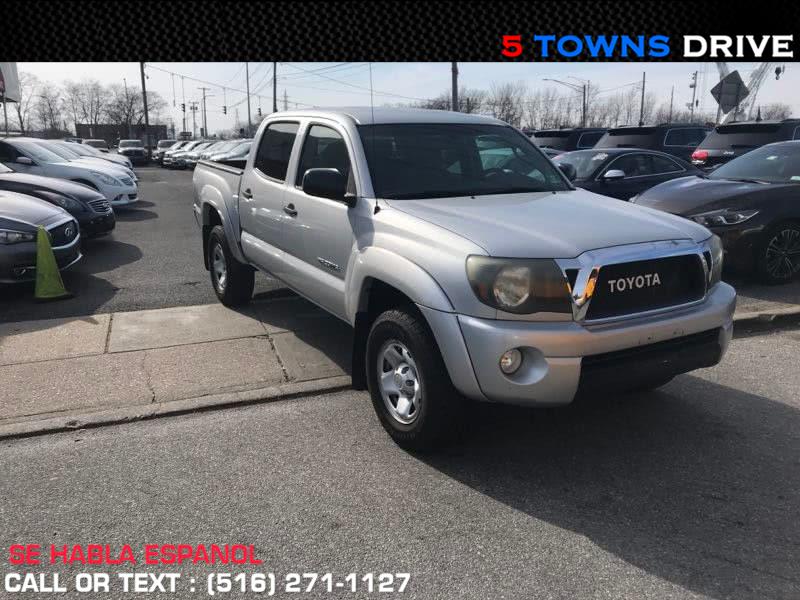 2010 Toyota Tacoma 2WD Double V6 AT PreRunner (Natl), available for sale in Inwood, New York | 5 Towns Drive. Inwood, New York
