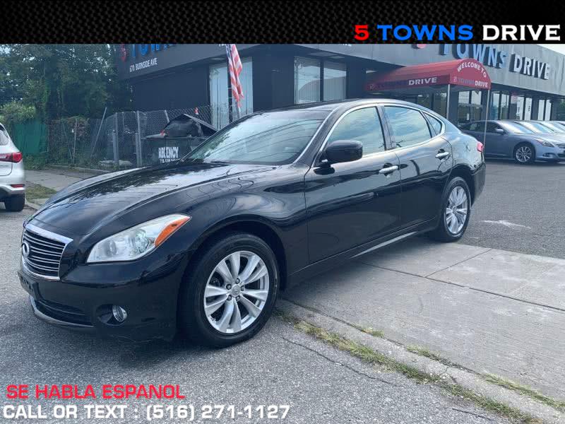 2011 Infiniti M37 4dr Sdn AWD, available for sale in Inwood, New York | 5 Towns Drive. Inwood, New York