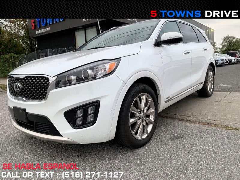 2017 Kia Sorento SXL V6 AWD, available for sale in Inwood, New York | 5 Towns Drive. Inwood, New York