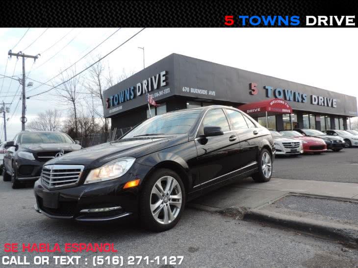 2014 Mercedes-Benz C-Class 4dr Sdn C300 Sport 4MATIC, available for sale in Inwood, New York | 5 Towns Drive. Inwood, New York