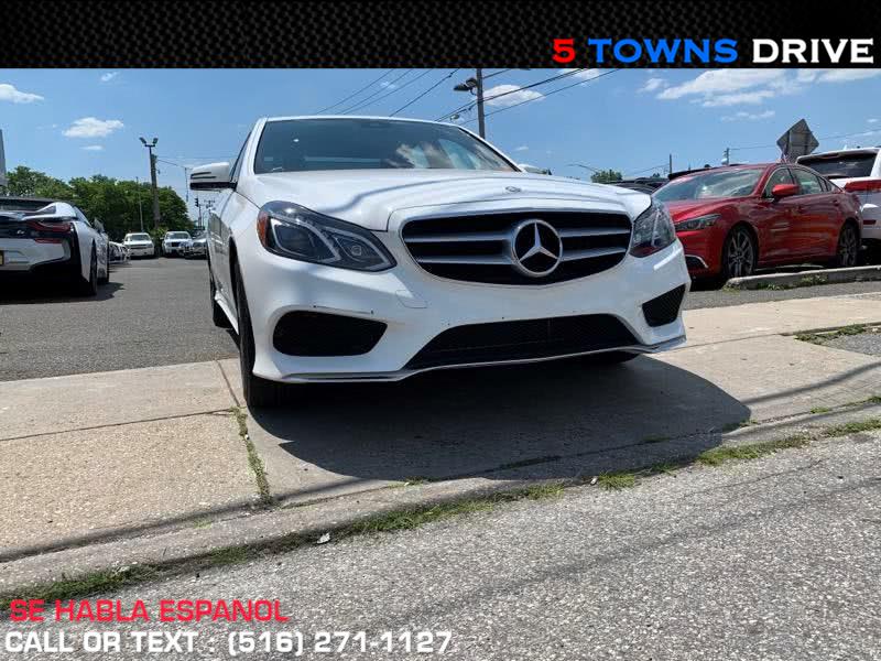 2016 Mercedes-Benz E-Class 4dr Sdn E350 Sport 4MATIC, available for sale in Inwood, New York | 5 Towns Drive. Inwood, New York