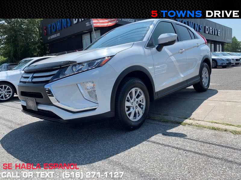 2018 Mitsubishi Eclipse Cross ES FWD, available for sale in Inwood, New York | 5 Towns Drive. Inwood, New York