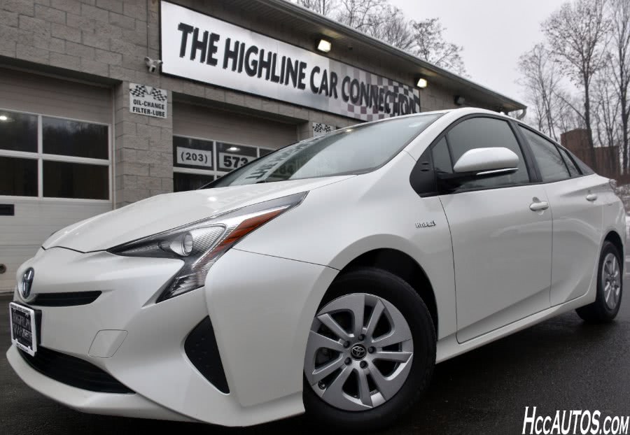 2016 Toyota Prius 5dr HB Two, available for sale in Waterbury, Connecticut | Highline Car Connection. Waterbury, Connecticut
