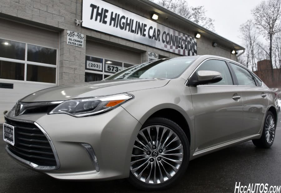2016 Toyota Avalon 4dr Sdn Limited, available for sale in Waterbury, Connecticut | Highline Car Connection. Waterbury, Connecticut